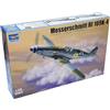 Trumpeter Messerschmitt BF 109K-4 - Kit di costruzione per aeroplano