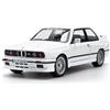 imtfzct 1/24 M3 modellino auto, giocattolo in alluminio pressofuso, modello di auto giocattolo da collezione, pullback auto giocattolo con funzione audio e luce, regalo per bambini dai 3 ai 10 anni