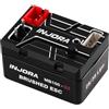 INJORA MB100 G2 Regolatore Elettronico di velocità (ESC) Spazzolato Impermeabile 40A per 1/24 1/18 RC Crawler(V3)