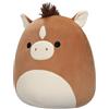 Squishmallows Originale 19,1 cm Philip il Cavallo Marrone