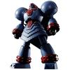TAMASHII NATIONS Bandai Tamashii Nazioni Giant Robo The Animation Version Giant Robo Super Robot Chogokin Action Figure (BAN04112)