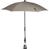 Stokke Parasole Stokke YOYO, Taupe - Protezione UPF 50+, opacità migliorata - Da utilizzare sul passeggino YOYO con 0+ Newborn Pack, Newborn Shell o 6+ Color Pack