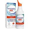 Physiomer® Plus Spray Nasale 135 ml - Congestione Forte - 3in1: Decongestiona │ Allevia │ Ripristina - Acqua di mare pura al 100% │ Elevata concentrazione di Sali│ Dai 2 anni di età