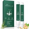 Generic Siero roll-on per la crescita dei capelli, 20 ml, con olio di rosmarino, biotina, caffeina e peptidi, contro la caduta dei capelli, per capelli più spessi e spessi, per donne e uomini (2 pezzi)
