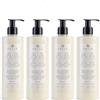 Prija Lozione per il corpo, crema per il corpo, anabolizzante, vitamina E, per mani e corpo, 380 ml, lozione idratante, Italia Hotels Spa Wellness (4)