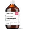 wesentlich. Olio di mandorle 500 ml - 100% puro olio di base di wesentlich. - Cura naturale per pelle e capelli