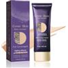 Gubuyi 74ml All Over Complexion Perfector, Correttore per Tatuaggi Coprente per il Corpo, Crema di Copertura per Vene, Trucco per Coprire i Tatuaggi, Correttore Cicatrici, Trucco per il Corpo a Lunga