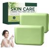 Generico Sapone Tea Tree Antimicotico,Sapone Micosi, Sapone Antimicotico Purificante, Elimina I Funghi Alla Fonte In Tutto Il Corpo, Ingredienti Naturali, Per Donne e Uomini (2PCS)