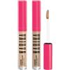 Generico NARIKA Liquid Concealer 02 medium, Correttore Liquido, Formula Coprente Modulabile, Effetto Glow Naturale che copre le occhiaie