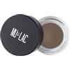 Mulac Cosmetics EYEBROW POMADE Delineatore Sopracciglia in Gel 01 BLONDY 4 ml