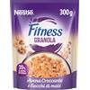 FITNESS Granola con Avena Croccante e Fiocchi di Mais 300g