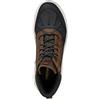 Geox Uomo U Nebula + Grip B AB Ankle Boot, Marrone e Nero., 42 EU