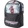 Rocksax Zaino Linkin Park - Teoria ibrida, Nero, Medium