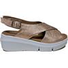 melluso sandali donna r80420 rame (numeric_40)