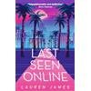 WALKER BOOKS Last Seen Online: An addictive YA thriller set in sun-drenched LA about fame, obsession and toxic fandom. Perfect summer reading for fans of mysteries, true crime and Hollywood scandals