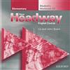 Oxford University Press, USA New Headway: Elementary: Student's Workbook CD