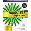 Oxford University Press, USA English file gold.B1/B1.Premium.Student's Book wb with ebk with oosp [Lingua inglese]