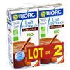 Bjorg Bevanda di mandorle choco - I 2 mattoni da 1 l