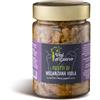 VAL D'ESARO Filetti di Melanzana Viola - Specialità Artigianale Calabrese, Verdure Sott'Olio Senza Conservanti, Gusto Autentico - Val D'Esaro - 1 vaso da 300 g
