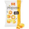 CAIYA San Carlo Più Gusto Nacho Cheese Formaggio e Pomodoro 45g - Snack Senza Glutine