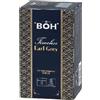 ALIBOOSTER BOH Tè Nero alla Bergamotto Seri Earl Grey 20 Bustine - Collezione Premium Autentica