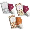 Whittard® | Tè Bianco Aroma Petali di Rosa | Tè Verde Mango e Bergamotto | Tè Nero Aroma Petali di Rosa | Tè Gusti Misti - 3 x 25 Filtri