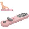 VELAJA Allenatore per Sostegno Plantare, Rinforzatore per Arcata Plantare - Trainer Regolabile per Mobilità del Piede con Base Antiscivolo per Casa & Palestra