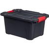 5 five simply smart 5five - scatola di plastica store n box 30l nera
