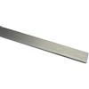 Gardinia Bastone per Tende Luxor, Struttura in Alluminio con Binario Interno, Rettangolare