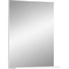 xonox.home Bad Scout X06A9719 - Specchio da parete con immagine bianca, ca. 60 x 79 x 18 cm