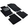 MTM SP-2062 Tappetini su Misura in Velluto per Mercedes Classe M / ML / GL (W164) 08.2005>2011
