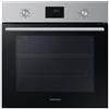 SAMSUNG - Forno Elettrico da Incasso NV68A1110BS /ET Capacità 68 L Multifunzione Ventilato Potenza 2600 W Colore Acciaio Inossidabile - SPEDIZIONE GRATUITA