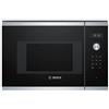 BOSCH - Forno Microonde da Incasso BFL524MS0 con Capacità 20 Litri Potenza 800 Watt Colore Nero /Inox - SPEDIZIONE GRATUITA