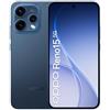 OPPO - Reno15 5G AI 512GB 12GB Ram Display 6.59 120HZ AMOLED FHD+ Tripla fotocamera 50+50+8MP, Selfie 50MP DualSim (nano+eSim) Android 16 Snapdragon - SPEDIZIONE GRATUITA