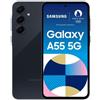 Samsung - Galaxy A55 5G Enterprise Ed. 128GB 8GB Ram Display 6.6' Dual SIM ibrida USB tipo-C5000 mAh Blu Marino - SPEDIZIONE GRATUITA