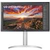 LG - 27UP850K-W.AEU monitor Monitor PC 68,6 cm (27') 3840 x 2160 Pixel 4K Ultra HD LED Nero - SPEDIZIONE GRATUITA