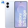 Samsung - Galaxy S25 Edge 5G Smartphone AI 512GB 12GB Ram Display 6.7'' QHD+ Dynamic AMOLED 2X Main Camera 200MP DualSim: NanoSIM+eSIM USB Type-C Andr - SPEDIZIONE GRATUITA