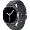 Samsung - Galaxy Watch 8 3,3 cm (1,3'') AMOLED 40 mm Digitale 438 x 438 Pixel Touch screen Grafite Wi-Fi GPS (satellitare) - SPEDIZIONE GRATUITA
