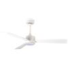 Perenz Ventilatore soffitto con luce White 7149 B IR (132x24,2cm)