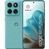 MOTOROLA EDGE 60 FUSION 5G 256GB DUAL SIM DISPLAY 6.67 8GB RAM EU AMAZONITE TIM