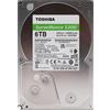Toshiba S300 6TB Hard Disk Videosorveglianza 3.5" HDD DVR SATA SMR HDWT860UZSVA