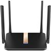 Cudy LT500D Router 4G LTE Wi-Fi AC1200 Dual Band Slot Nano SIM Supporto VPN