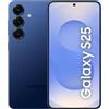 SAMSUNG GALAXY S25 5G 256GB ANDROID 12GB RAM DUAL SIM DISPLAY 6.2 BLUE BLACK EU