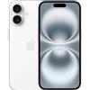 APPLE IPHONE 16 5G 128GB iOS DUAL SIM DISPLAY 6.1 8GB RAM EU WHITE