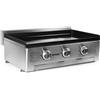 FireFriend Piastra di cottura a gas Campart BQ-6395