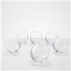 Set 6 Bicchieri Liquore Basculanti Onlylux Trottola - 70 ml