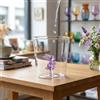 Bicchiere Tumbler in Vetro Soffiato Bubun Onlylux - Coniglio h 9,3 cm