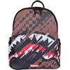SPRAYGROUND zaino piccolo edizione limitata 910B8964NSZ Smeared Grunge Savage