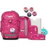 ergobag set zaino scolastico pack Set Bundle StarlightBear - Pink