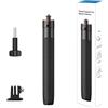 Fafeicy Mini Treppiede per Selfie Stick, Alluminio Leggero, Estensibile da 12,1 Pollici a 54 Pollici, per Action Camera e Smartphone